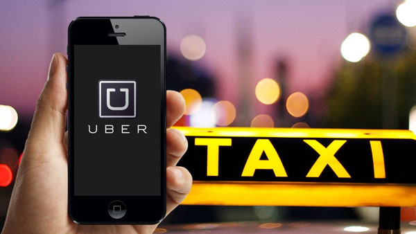 వేరే క్యాబ్ బుక్ చేసుకుని