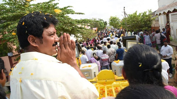 గన్నవరంలో ఉప ఎన్నిక ఎప్పుడు.. గన్నవరంలో ఉప ఎన్నిక ఎప్పుడు..