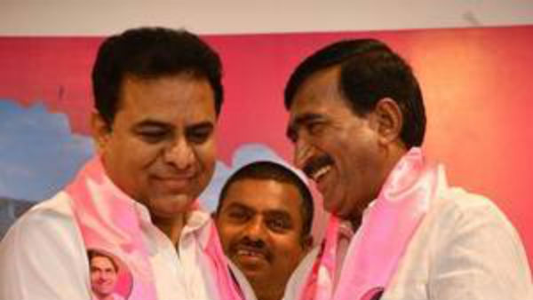 వంటేరు మూడ్ మారింది.. కేసీఆర్‌ను తిట్టిపోయడం ఆపేసి కారులోకి జంప్