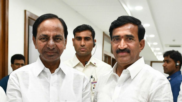 కేసీఆర్ కుట్ర పన్నారు.. ఆత్మ బలిదానం చేసుకుంటానంటూ..!