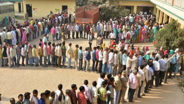 ఇతరులు 10 శాతం ఓట్లు కొల్లగొడతారా?