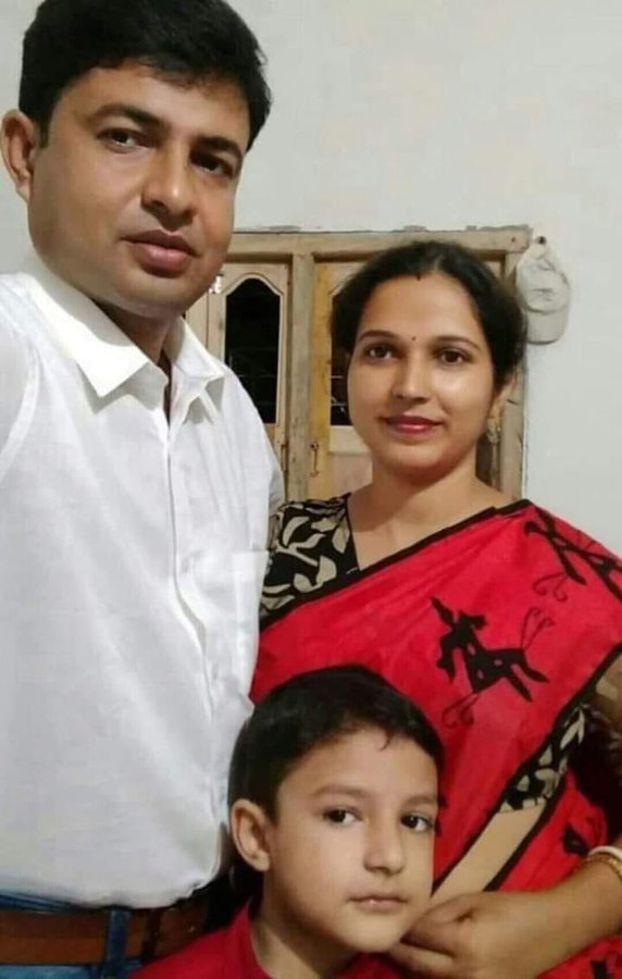 West Bengal: 3 family members found murdered in Murshidabad