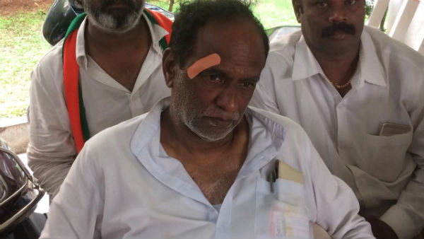 నిమ్స్‌కు తరలింపు