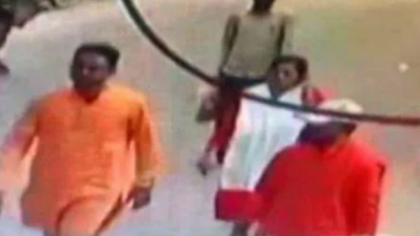 UP Top Cop On Kamlesh Tiwaris Killing, Spoken To Woman In CCTV Footage UP Top Cop On Kamlesh Tiwaris Killing, Spoken To Woman In CCTV Footage