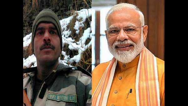 బీఎస్ఎఫ్ ఉద్యోగం ! 