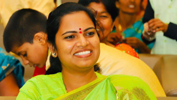 కార్యకర్తల ఆత్మీయ సమావేశంలో ఎమ్మెల్యే రజనీ వ్యాఖ్యలు 