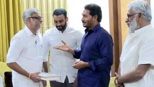 వైసీపీని వీడి ప్రత్యక్ష రాజకీయాలకు దూరంగా ఉండాలని డెసిషన్