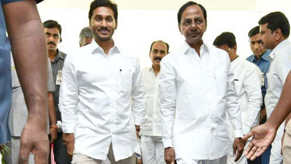 కేసీఆర్ వ్యాఖ్యలకు సమాధానం చెప్పే పనిలో ఏపీ సర్కార్