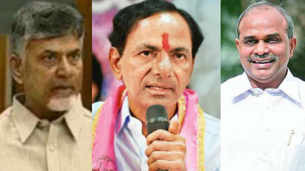 ప్రజా ఉద్యమాలను అణగదొక్కాలని చూస్తే..! ప్రజా ఉద్యమాలను అణగదొక్కాలని చూస్తే..!