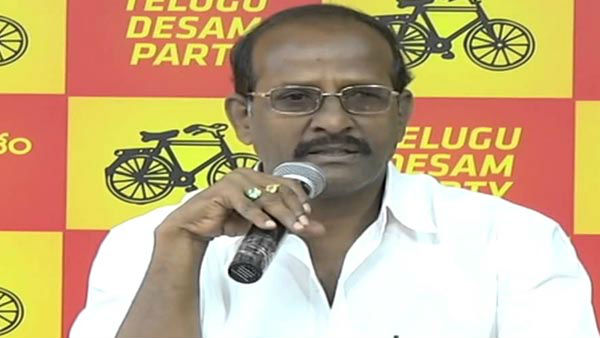 యలమంచిలిపై విరుచుకుపడిన వల్లభనేని వంశీ 