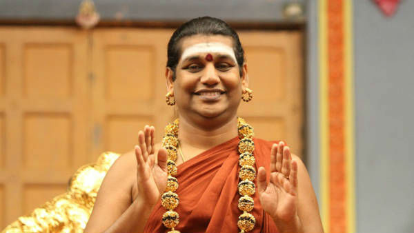  నిత్యానంద కోసం గాలింపు... దేశం విడిచి పారిపోయారని అనుమానిస్తున్న పోలీసులు 