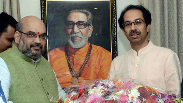 పట్టువీడని శివసేన