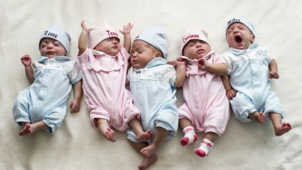 కవలల వృత్తి..