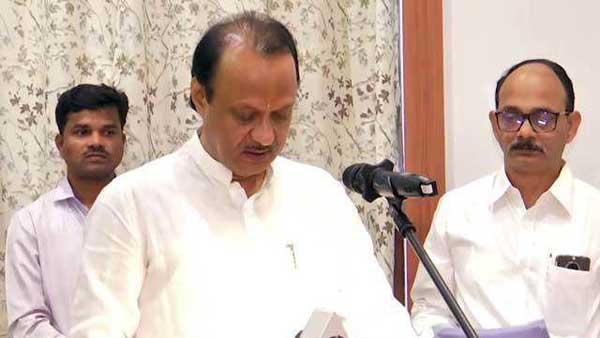 ఎన్సీపీలోనే ఉన్నా ... బీజేపీ , ఎన్సీపీలు ఐదేళ్ళ పాటు పాలన చేస్తాయని అజిత్ ట్వీట్