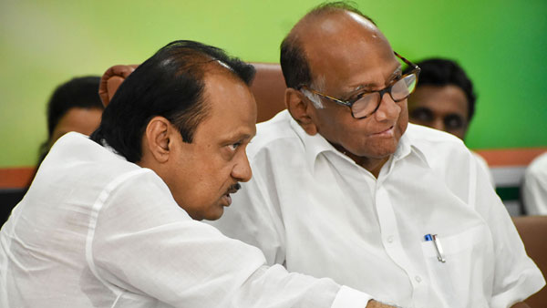 ఎన్సీపీ ఫ్లోర్ లీడర్ పైన కొత్త పంచాయితీ..