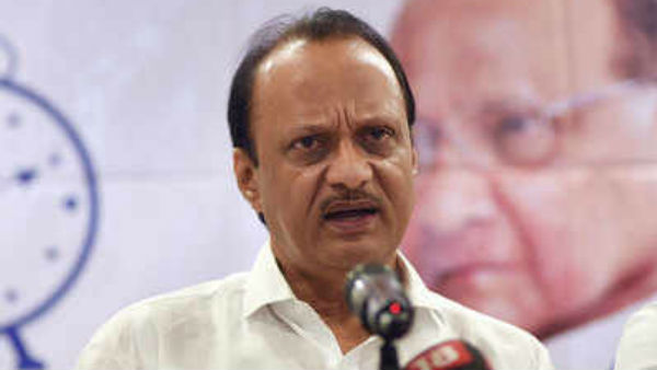 Ajit pawar says he is with NCP and will be with NCP Ajit pawar says he is with NCP and will be with NCP