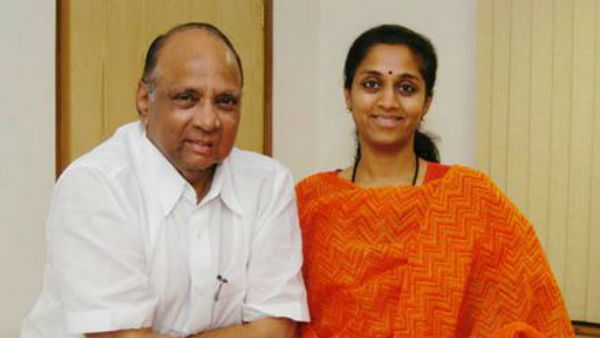 అజిత్ నిర్ణయంతో శరద్ పవార్ పై అనుమానాలు 