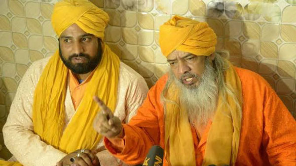 Ajmer dargah chief Dargah Deewan Zainul Abedin Ali Khan welcomes Ayodhya verdict, appeals to maintain peace Ajmer dargah chief Dargah Deewan Zainul Abedin Ali Khan welcomes Ayodhya verdict, appeals to maintain peace