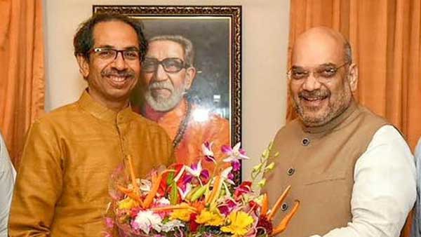 బీజేపీ ఆఫర్‌పై శివసేన ఘాటు స్పందన