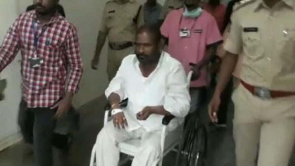 దీక్ష విరమణ.. దీక్ష విరమణ..