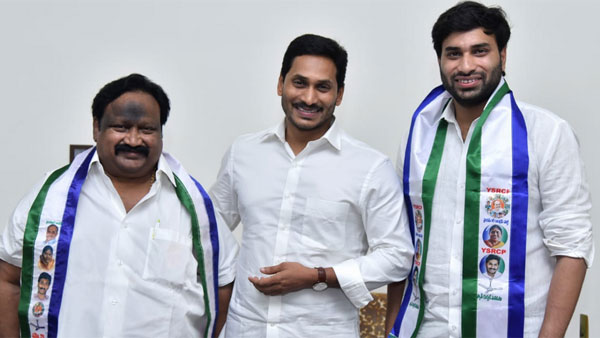 వైసీపీ చేరేందుకు అవినాష్ కు బంపర్ ఆఫర్ 