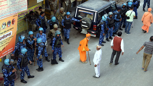 Ayodhya verdict:Here is Ayodhya over the years(Photos) Ayodhya verdict:Here is Ayodhya over the years(Photos)