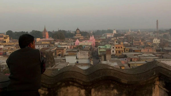 VHPs plan for proposed Ram Mandir in Ayodhya..128-ft tall with 212 pillars and 5 entrances