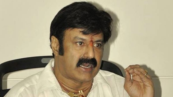 ఎమ్మెల్యేగా గెలిచినా పార్టీ కోసం గట్టిగా పనిచెయ్యని బాలకృష్ణ