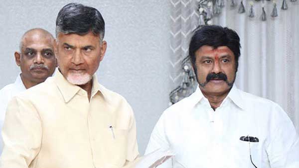 రాష్ట్రంలో టీడీపీ పుట్టి మునుగుతున్నా బాలకృష్ణ సినిమాల్లో బిజీ