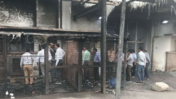 నాలుగు కేసులు నమోదు..