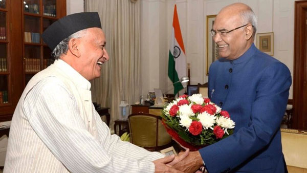 రాష్ట్రపతి పాలన