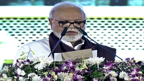  ఛగన్ భుజ్‌బల్ నేపథ్యం