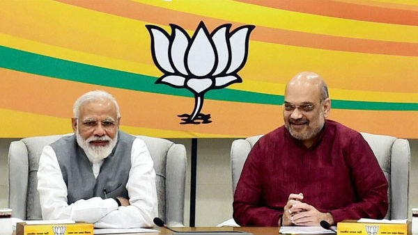 ప్రభుత్వ ఏర్పాటులో ఇంకా రేసులోనే ఉన్నాం: బీజేపీ ప్రభుత్వ ఏర్పాటులో ఇంకా రేసులోనే ఉన్నాం: బీజేపీ