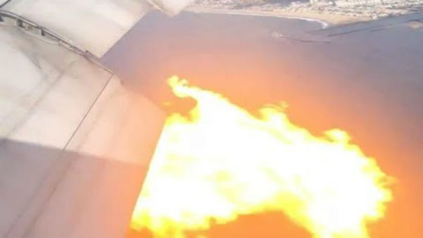 ప్రమాదంపై ఆరా తీస్తున్న బోయింగ్ సంస్థ ప్రమాదంపై ఆరా తీస్తున్న బోయింగ్ సంస్థ