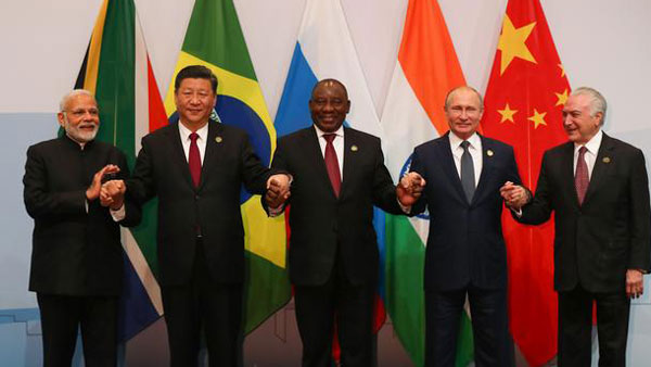  ఎంఓయూలపై సంతకాలు చేయనున్న బ్రిక్స్ దేశాలు