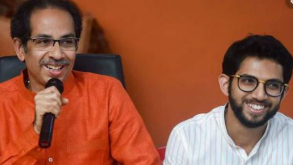 హిందూత్వంను మొదట శివసేన టచ్ చేసింది హిందూత్వంను మొదట శివసేన టచ్ చేసింది