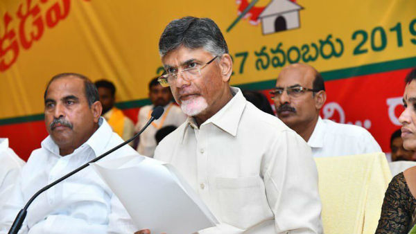 టీడీపీ అధినేత బాబు పర్యటనపై విరుచుకుపడుతున్న వైసీపీ మంత్రులు టీడీపీ అధినేత బాబు పర్యటనపై విరుచుకుపడుతున్న వైసీపీ మంత్రులు