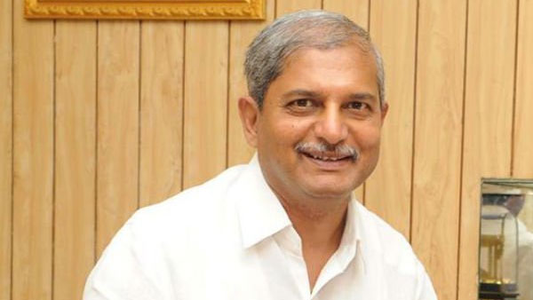 రాజకీయ ప్రత్యర్థులుగా ఆది శ్రీనివాస్ , ఎమ్మెల్యే రమేష్ 