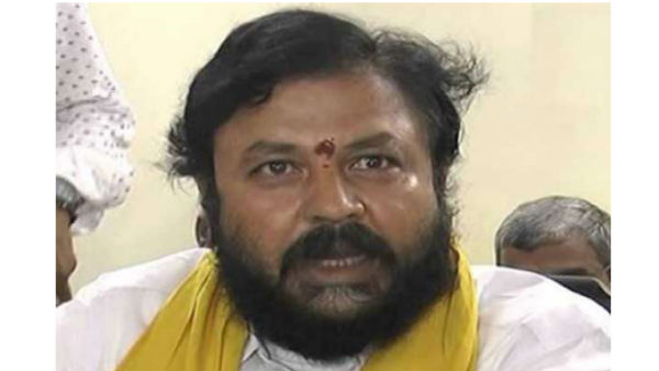 తనపై వైసీపీ నాయకులే తప్పుడు కేసులు పెట్టారన్న చింతమనేని 