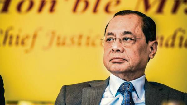 చీఫ్ జస్టిస్ రంజన్ గొగోయ్ సుప్రీంకోర్టులో చివరిరోజు చీఫ్ జస్టిస్ రంజన్ గొగోయ్ సుప్రీంకోర్టులో చివరిరోజు