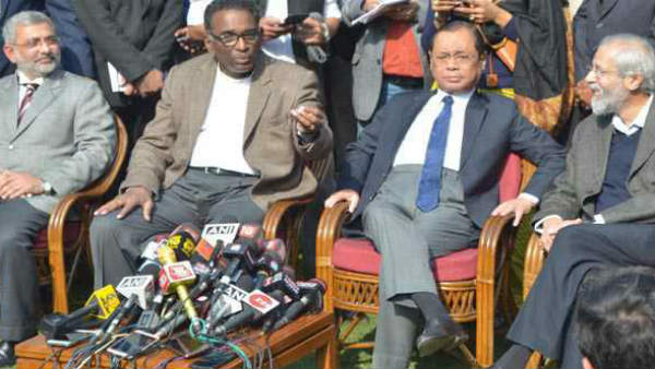 మీడియా ముందుకు ఎందుకు రావాల్సి వచ్చిందంటే..? మీడియా ముందుకు ఎందుకు రావాల్సి వచ్చిందంటే..?