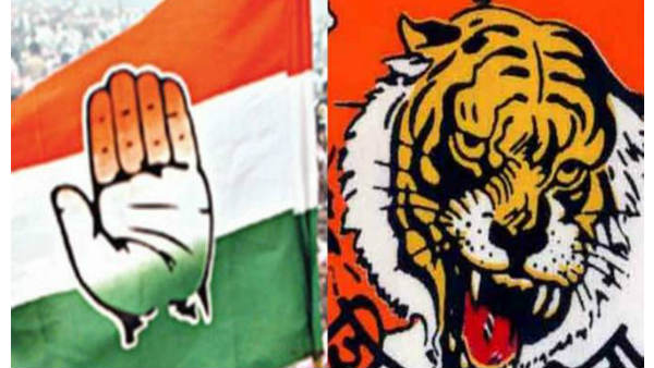 కాంగ్రెస్, శివసేన ఎమ్మెల్యేలను.. కాంగ్రెస్, శివసేన ఎమ్మెల్యేలను..