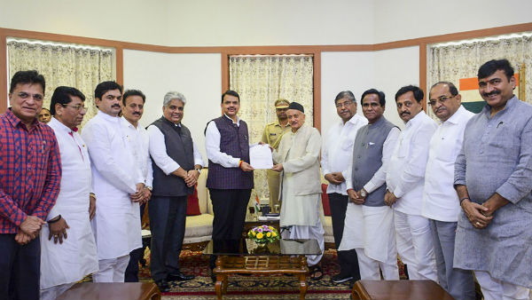 దేవేంద్ర ఫడ్నవీస్ రికార్డ్..