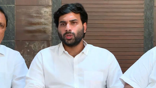 Devineni countered tdp .. Devineni Avinash joined YCP because of injustice in TDP Devineni countered tdp .. Devineni Avinash joined YCP because of injustice in TDP