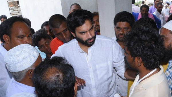 చక్రం తిప్పిన వైసీపీ కీలక నేతలు 