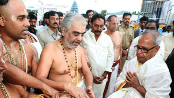 ప్రభుత్వం జారీ చేసిన జీవో డాలర్ శేషాద్రికి వర్తించదని చర్చ 