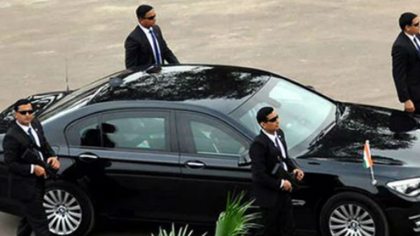 1892 సార్లు ఎస్పీజీ లేకుండా వెళ్లిన రాహుల్ ..