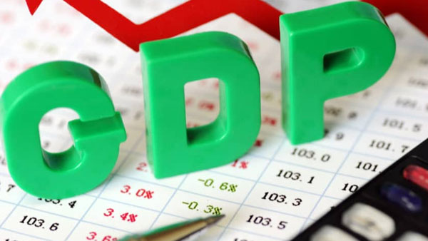 గత ఐదు త్రైమాసికాల్లో పెరగని జీడీపీ