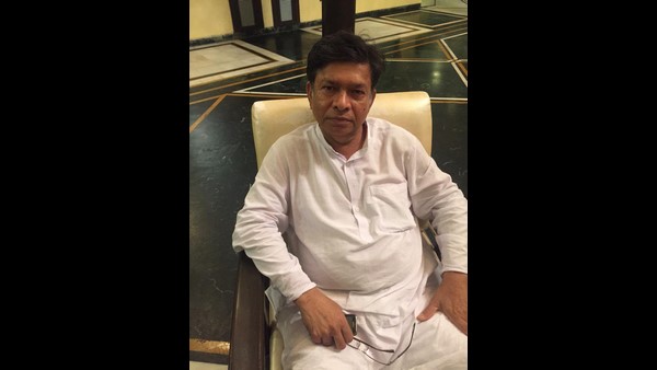 కాంగ్రెస్ దెబ్బకు బీజేపీలోకి జంప్ 