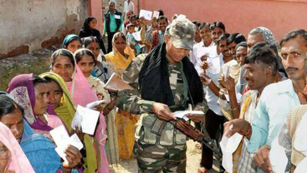 బుల్లెట్‌తో బ్యాలెట్..